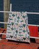 Folklore Beach Towel