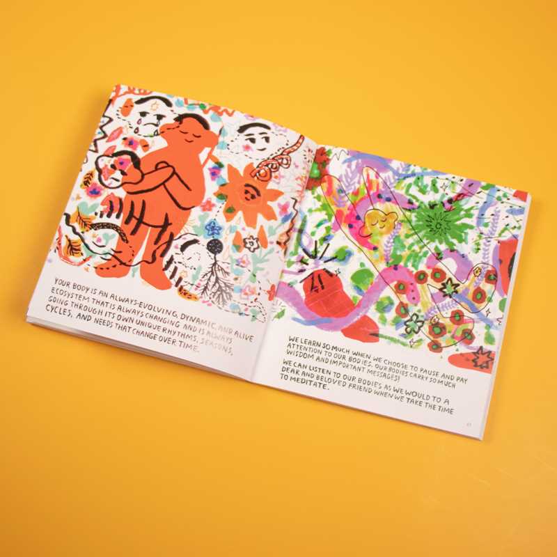 There Is No Right Way to Meditate by Yumi  Sakugawa: Paperback; 160 pages / English