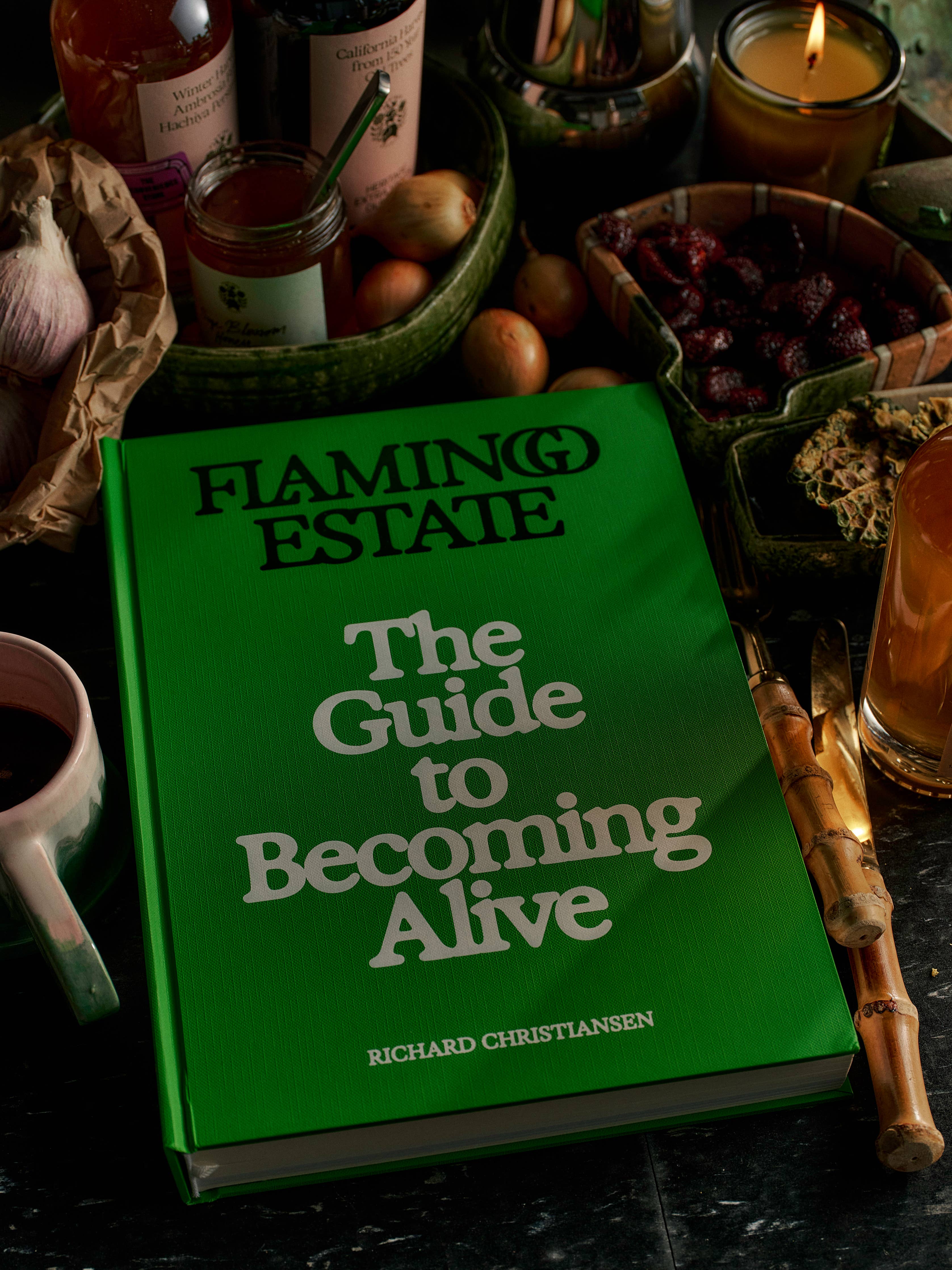 Flamingo Estate: The Guide to Becoming Alive