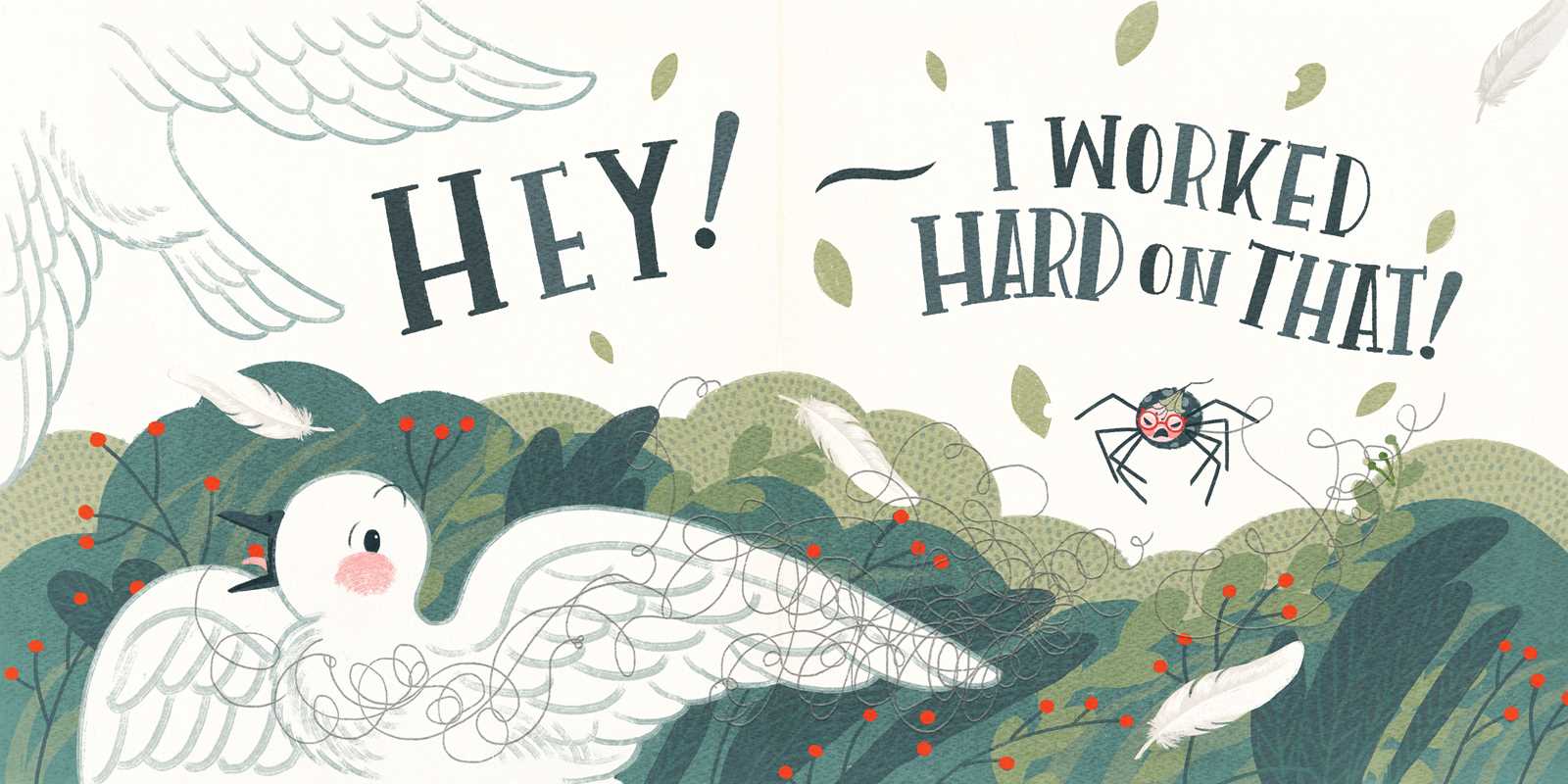 I Worked Hard on That! by Robyn Wall: Hardcover; 48 pages / English