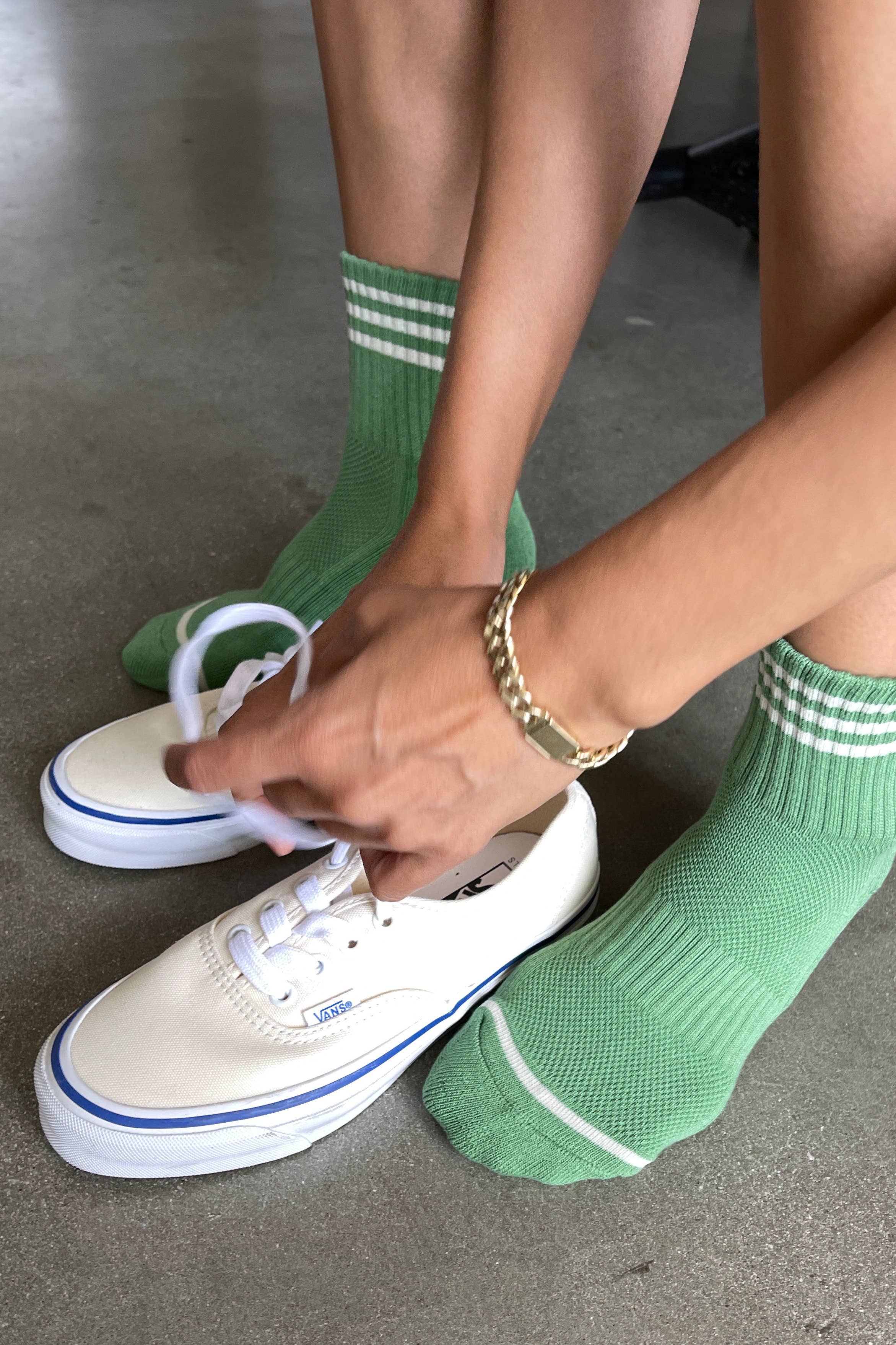 Girlfriend Socks: Daisy