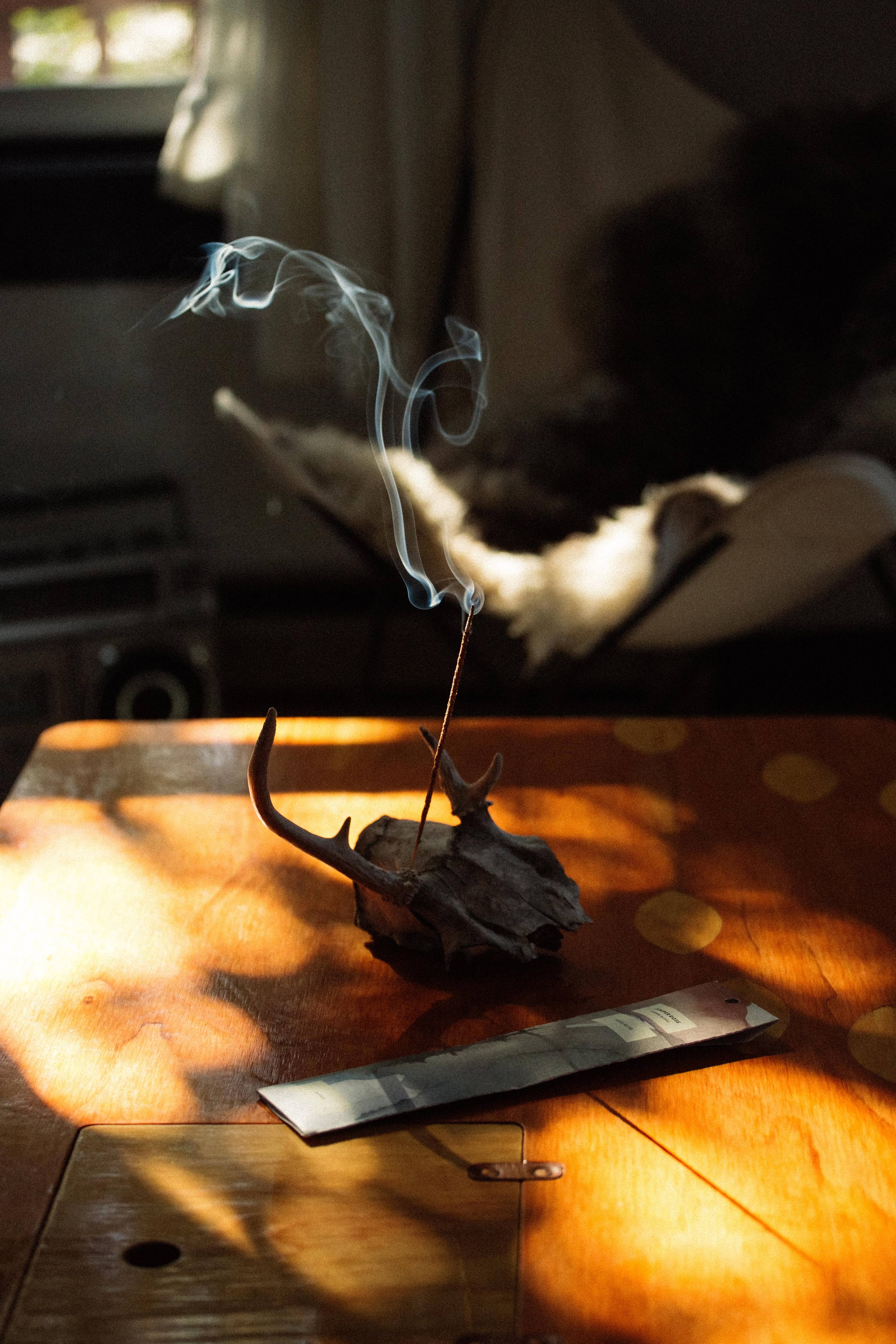 Campfire Incense – California Juniper