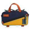 Topo Mini Quick Pack Navy and Mustard