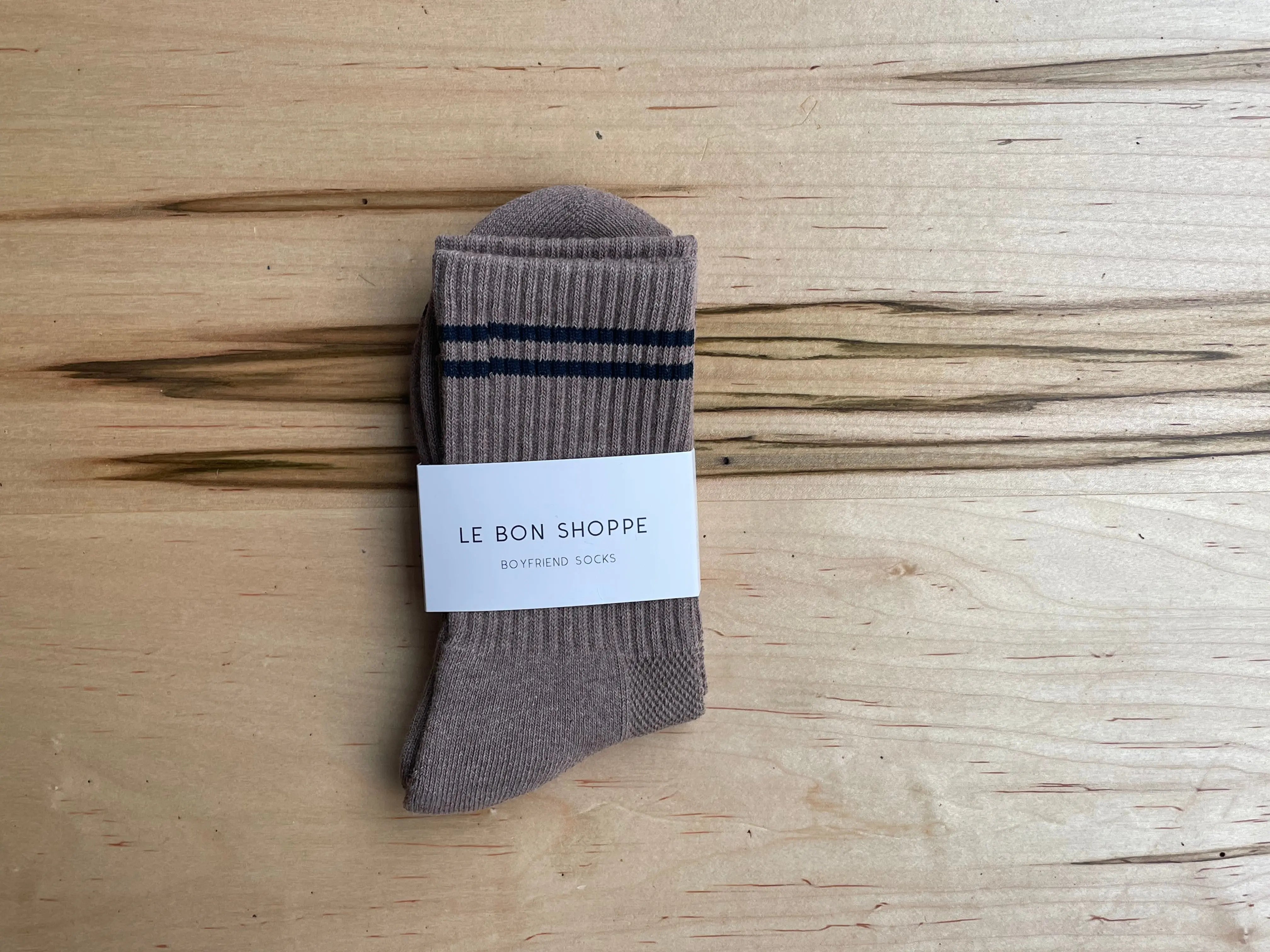 Cocoa Le Bon Socks Le Bon Shoppe