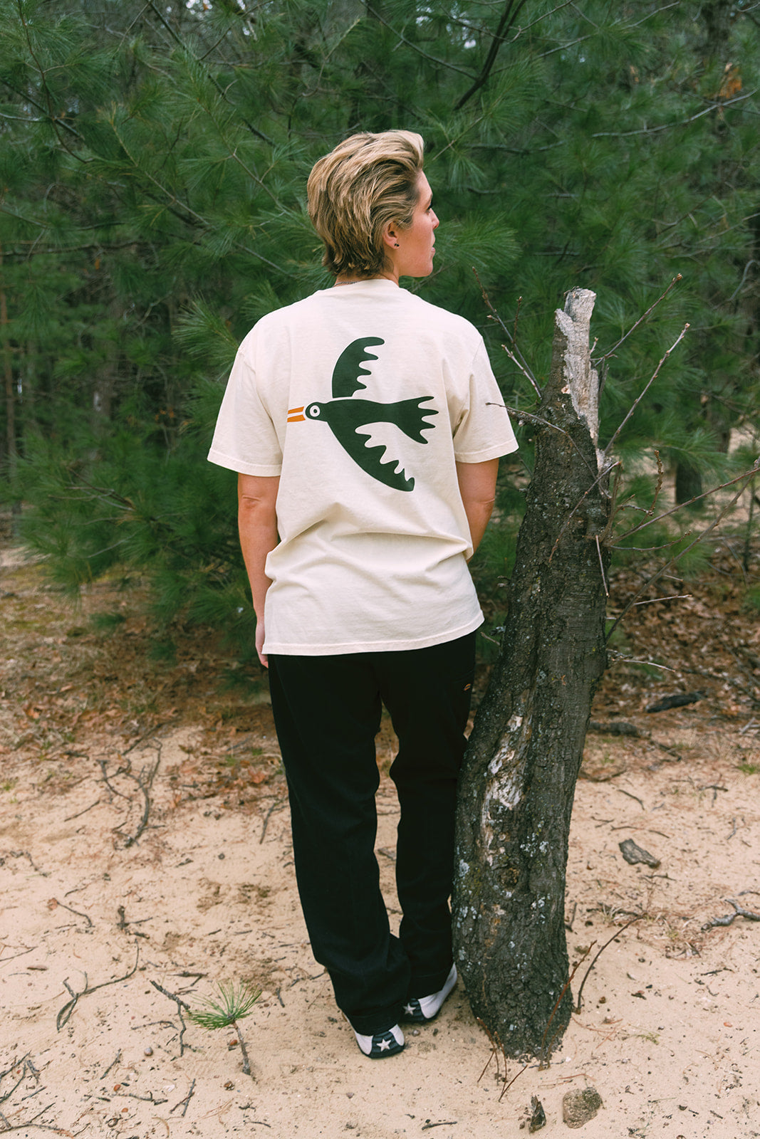 Free Bird Tee