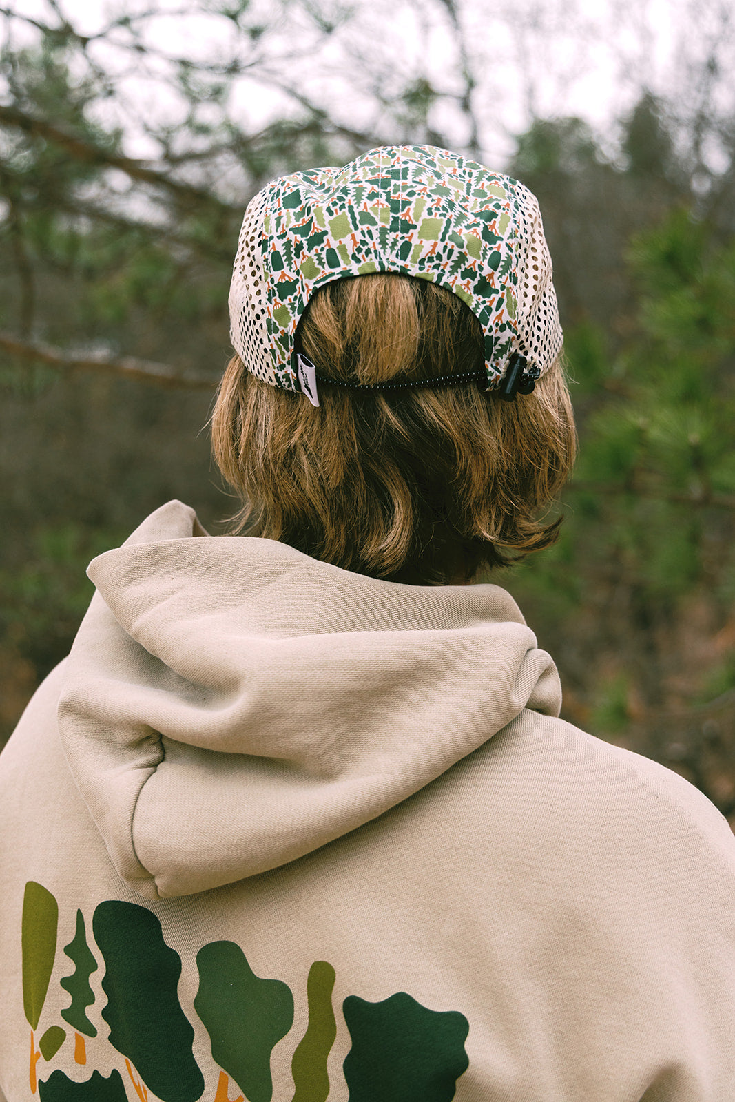 Canopy Tech Hat