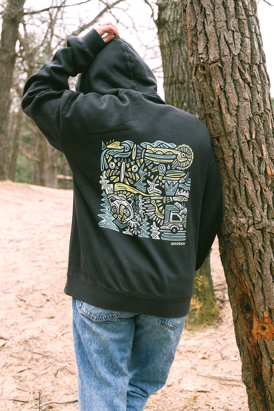 Backroads Hood