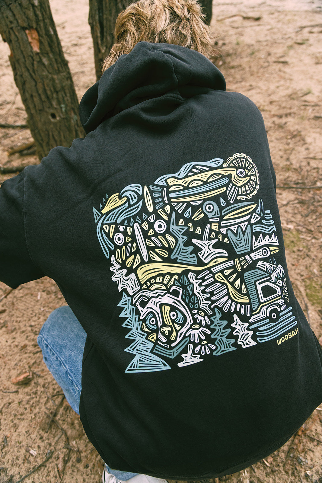 Backroads Hood