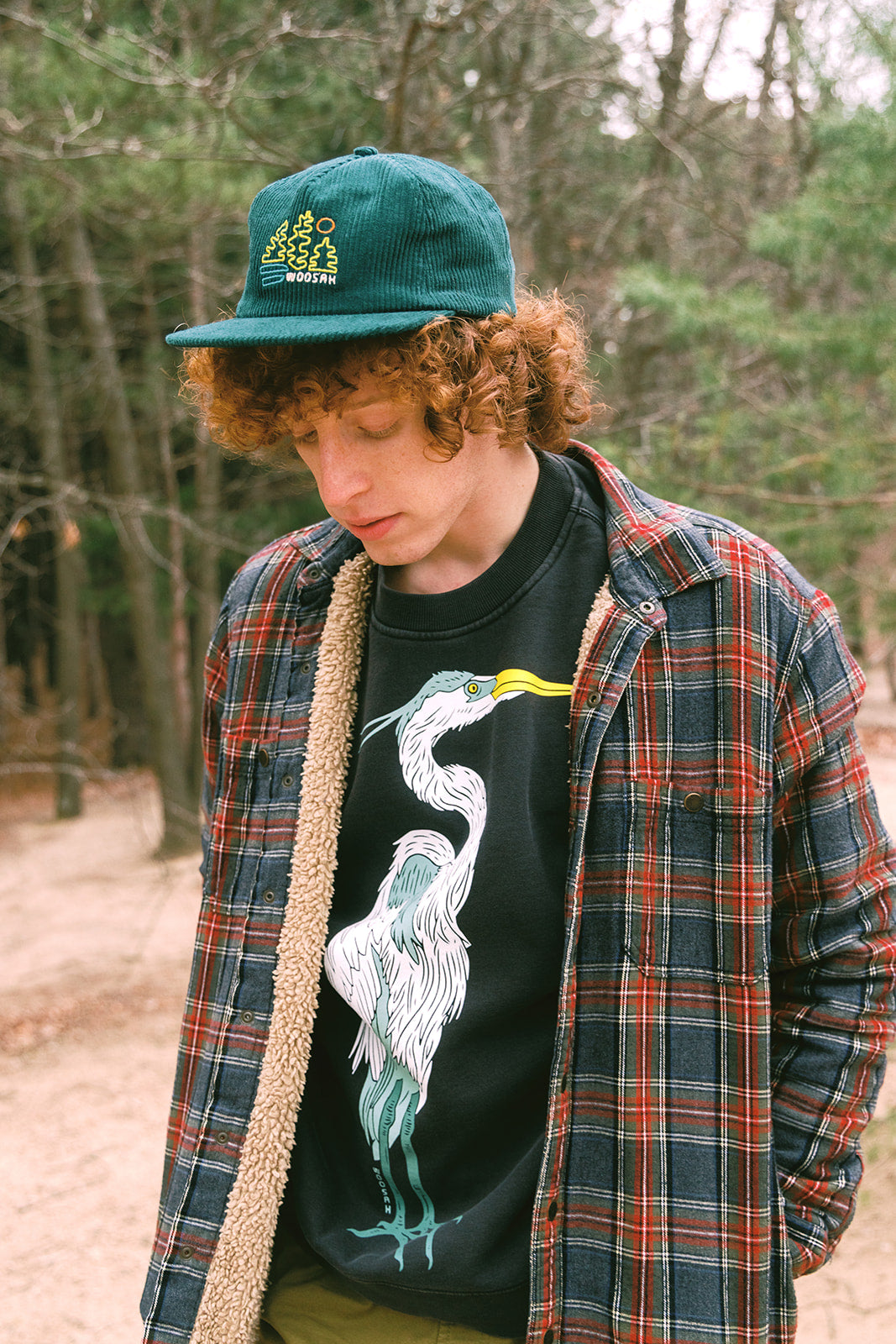 Heron Crew