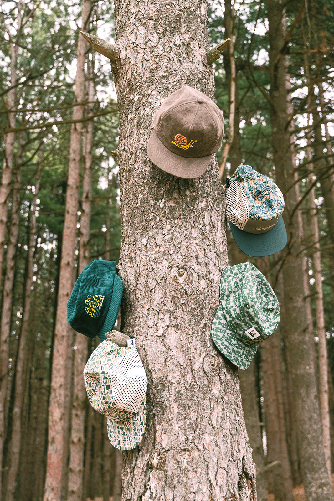 Canopy Tech Hat