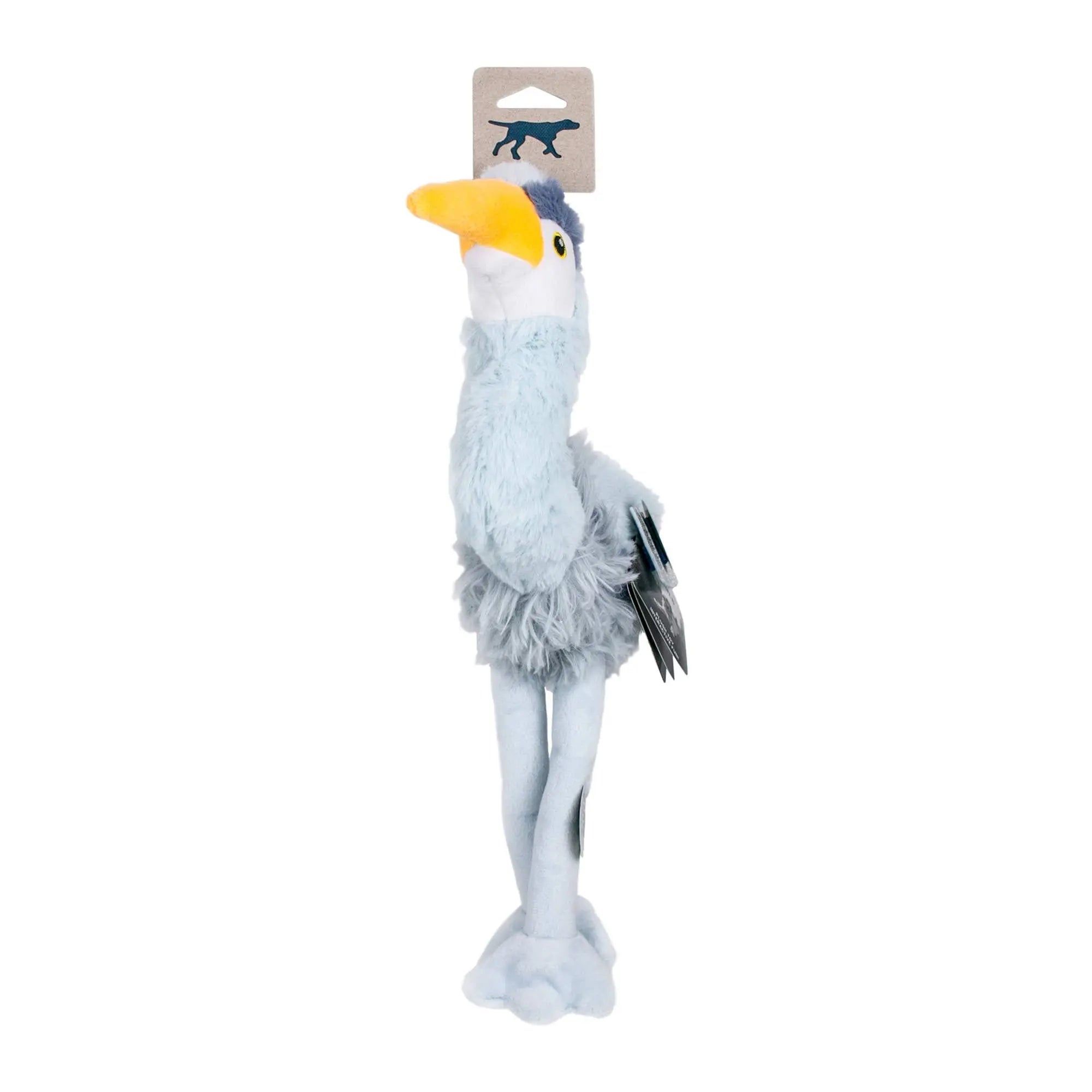 Heron Rope Body Tug Dog Toy Tall Tails