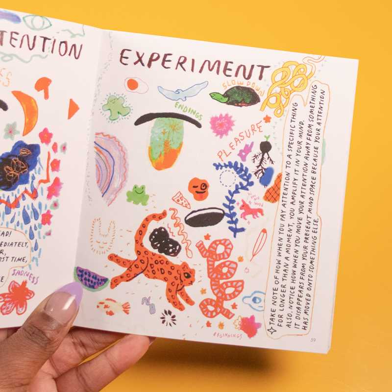 There Is No Right Way to Meditate by Yumi  Sakugawa: Paperback; 160 pages / English