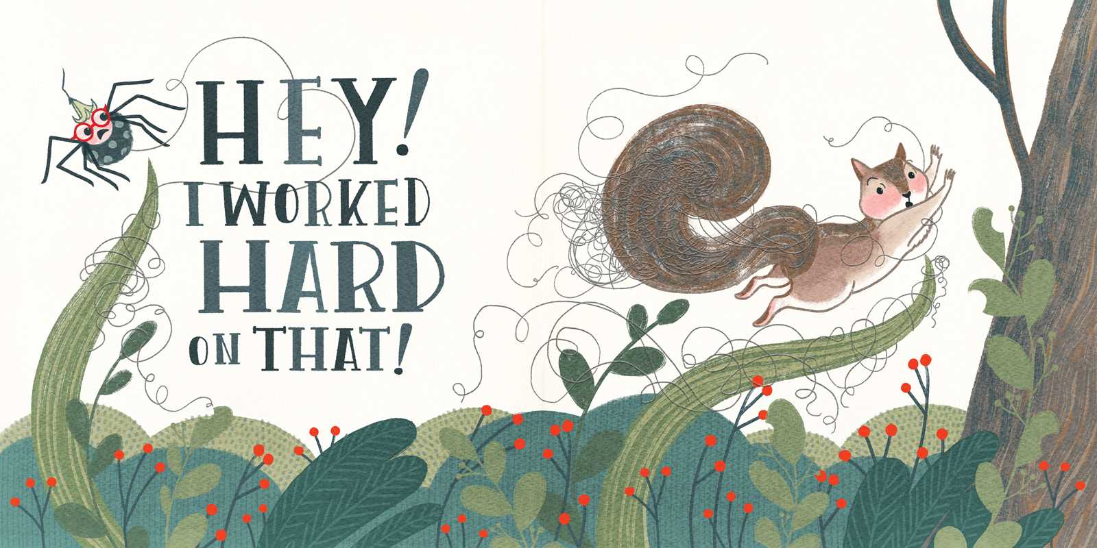 I Worked Hard on That! by Robyn Wall: Hardcover; 48 pages / English