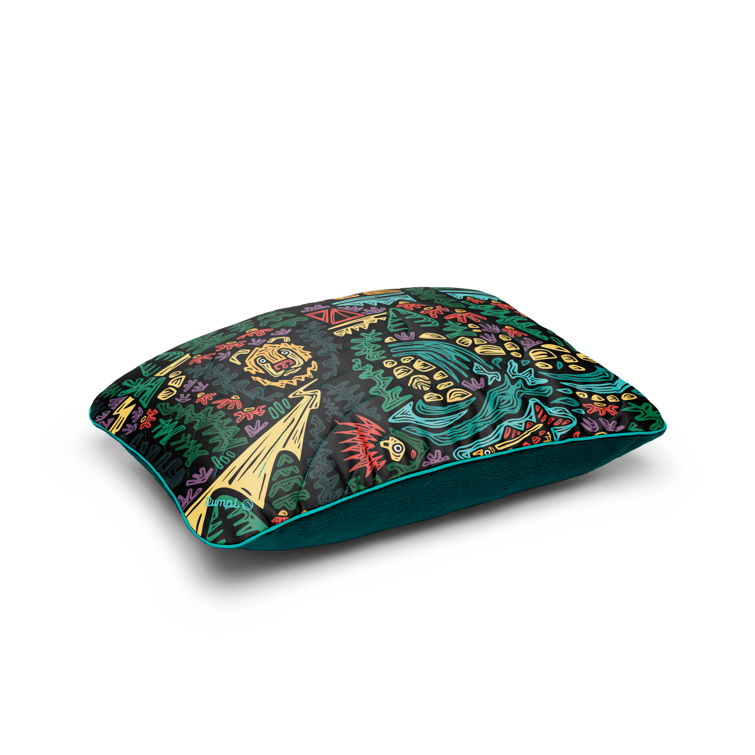 Woosah X Rumpl Camp Pillow