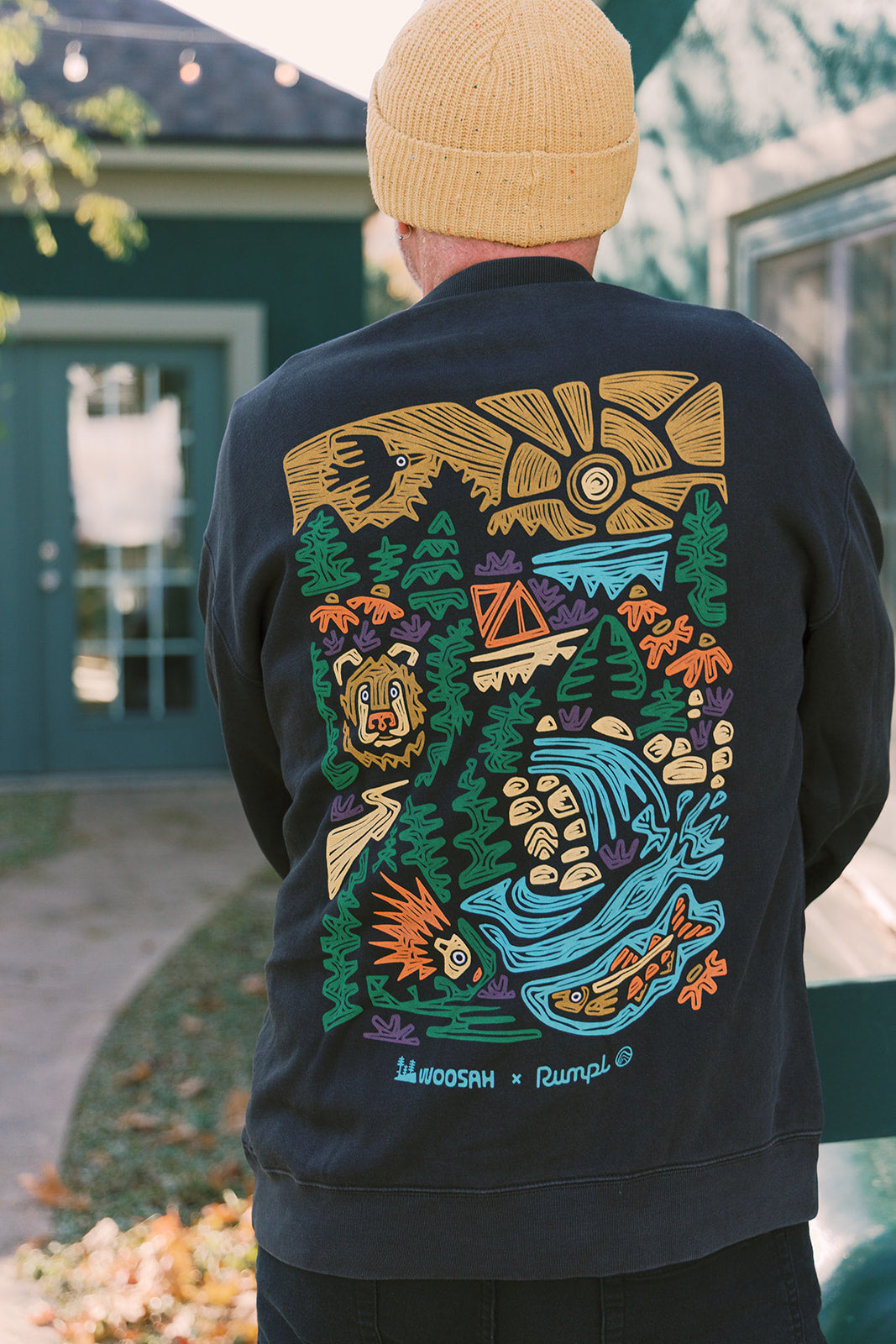 Protect the Porkies Crew