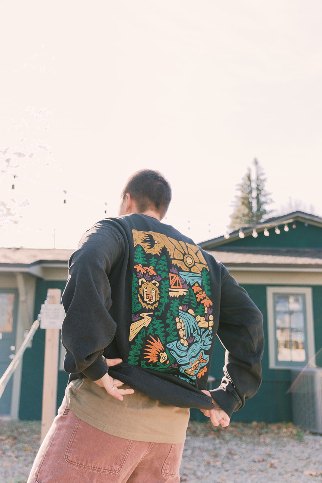 Protect the Porkies Crew