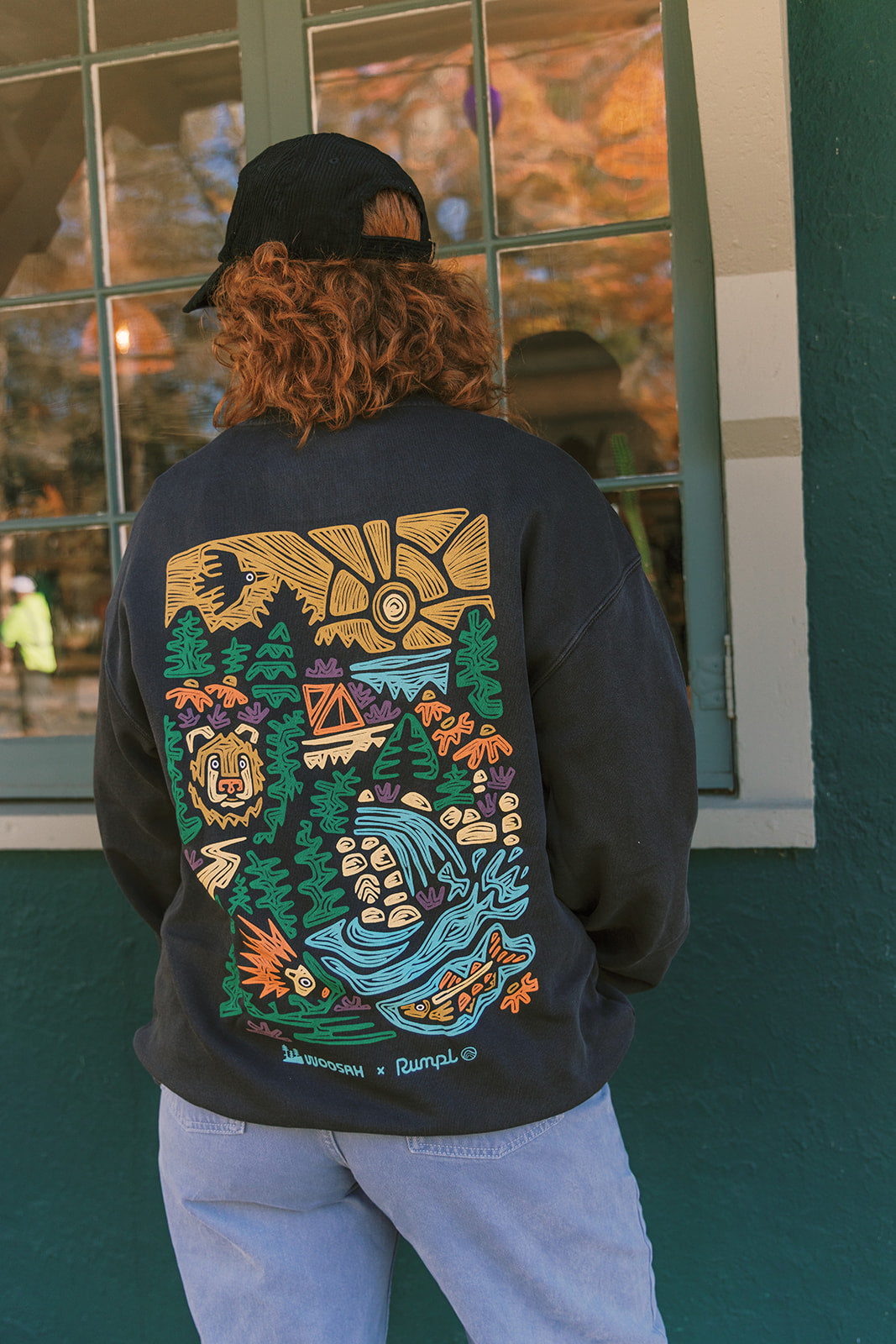 Protect the Porkies Crew