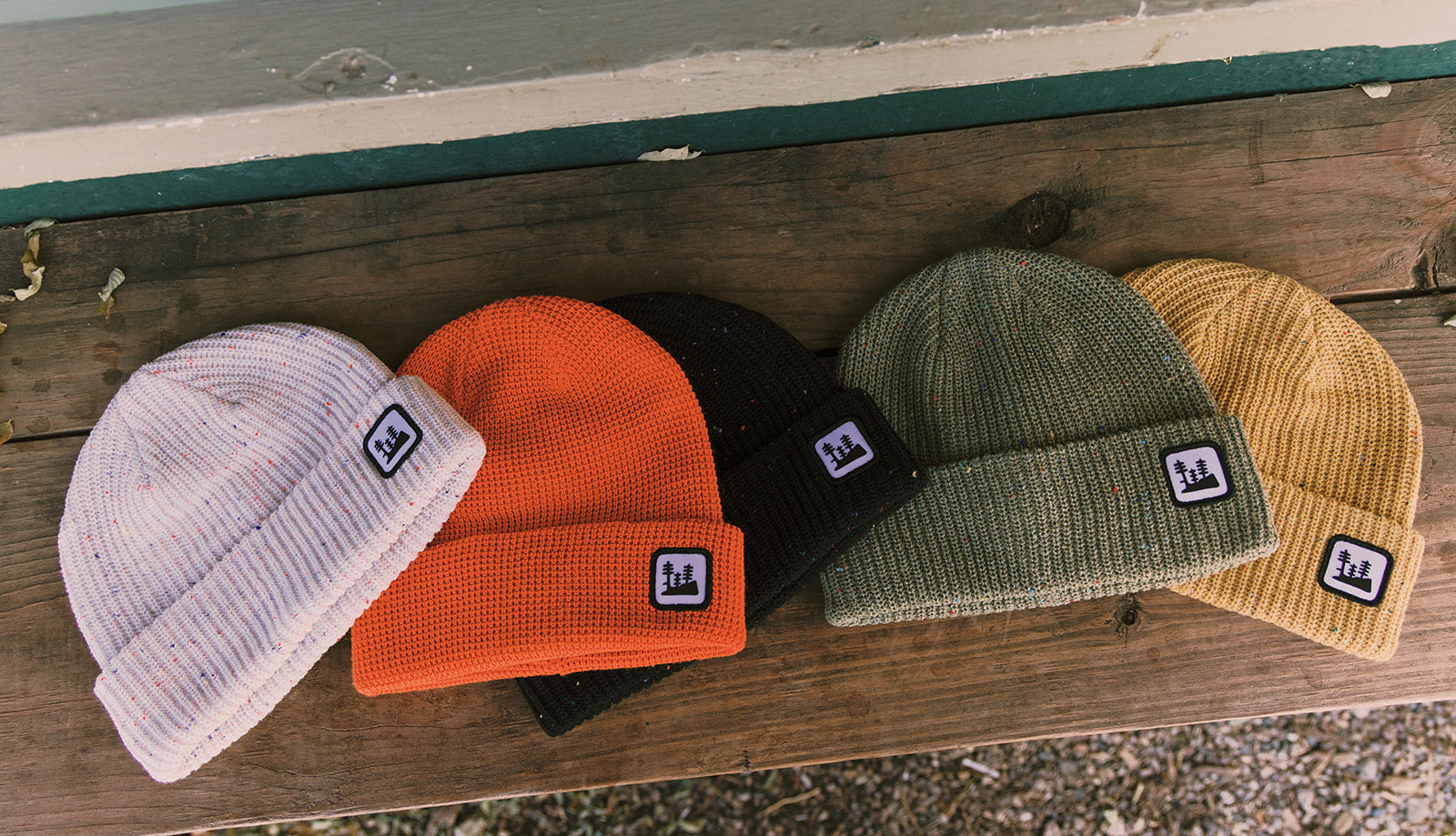 Speckled Sage Grove Beanie