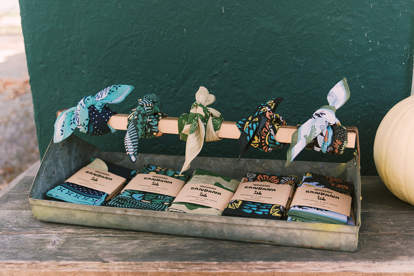 Nurture Nature Bandana