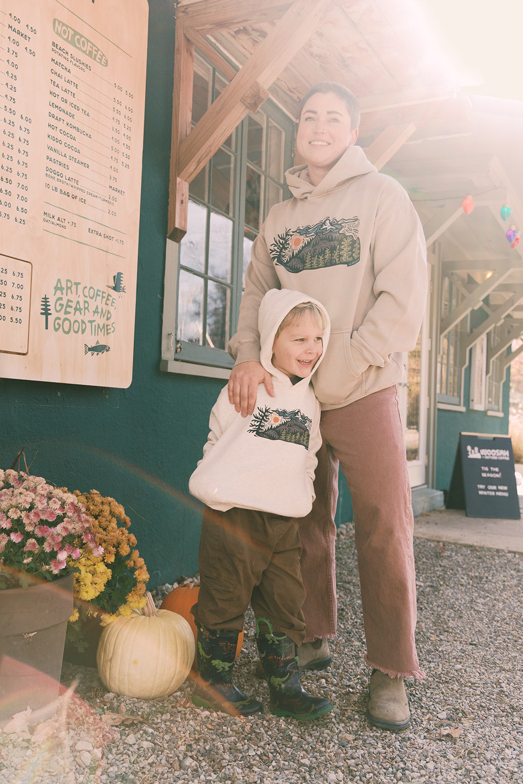 Grand Teton Toddler Hood