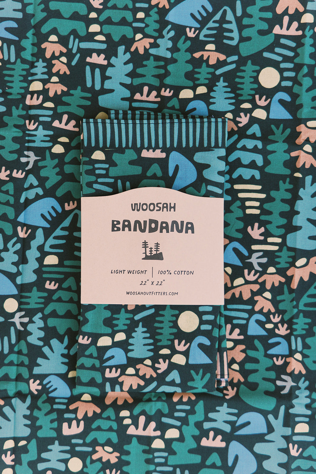 Nurture Nature Bandana