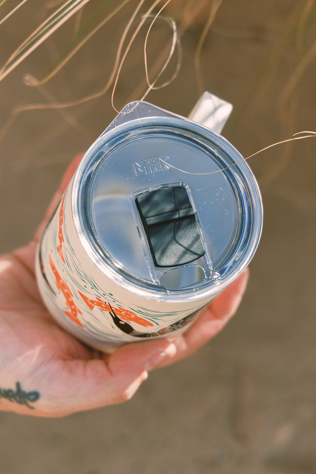 Loon Insulated Camp Mug