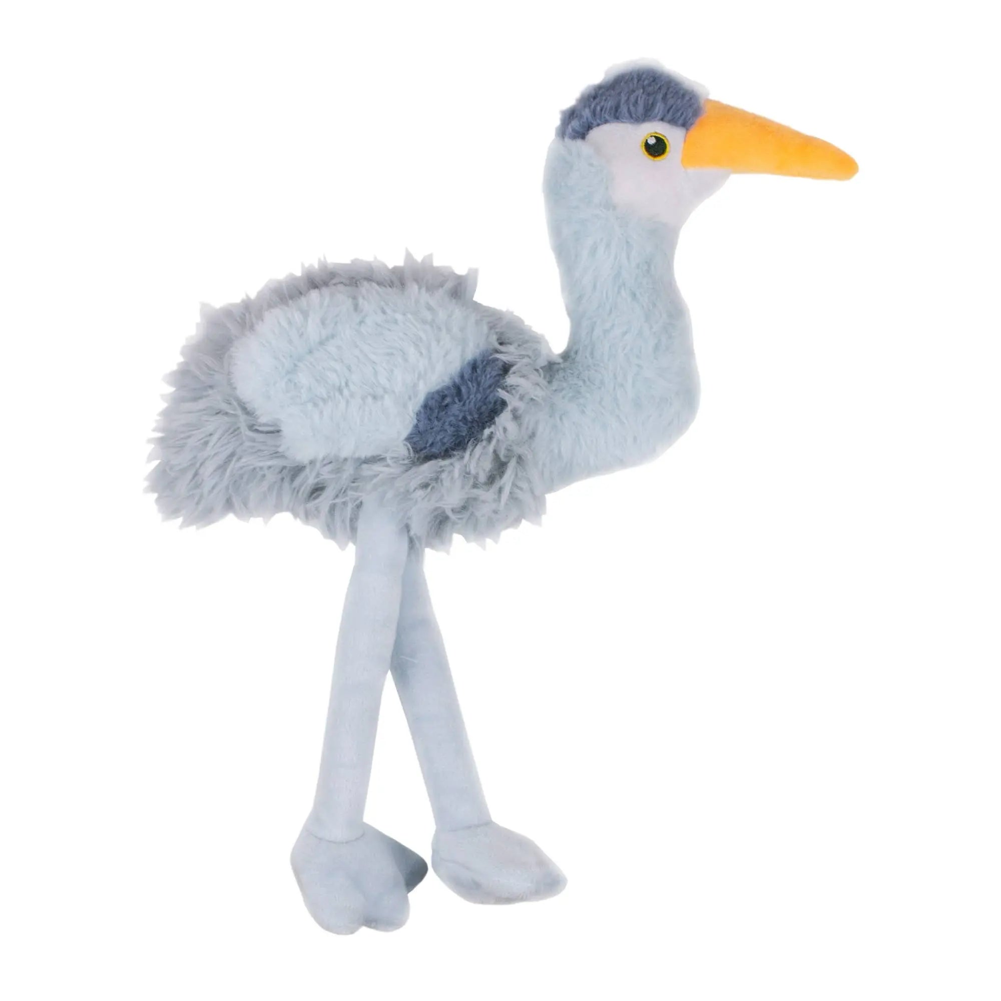 Heron Rope Body Tug Dog Toy Tall Tails