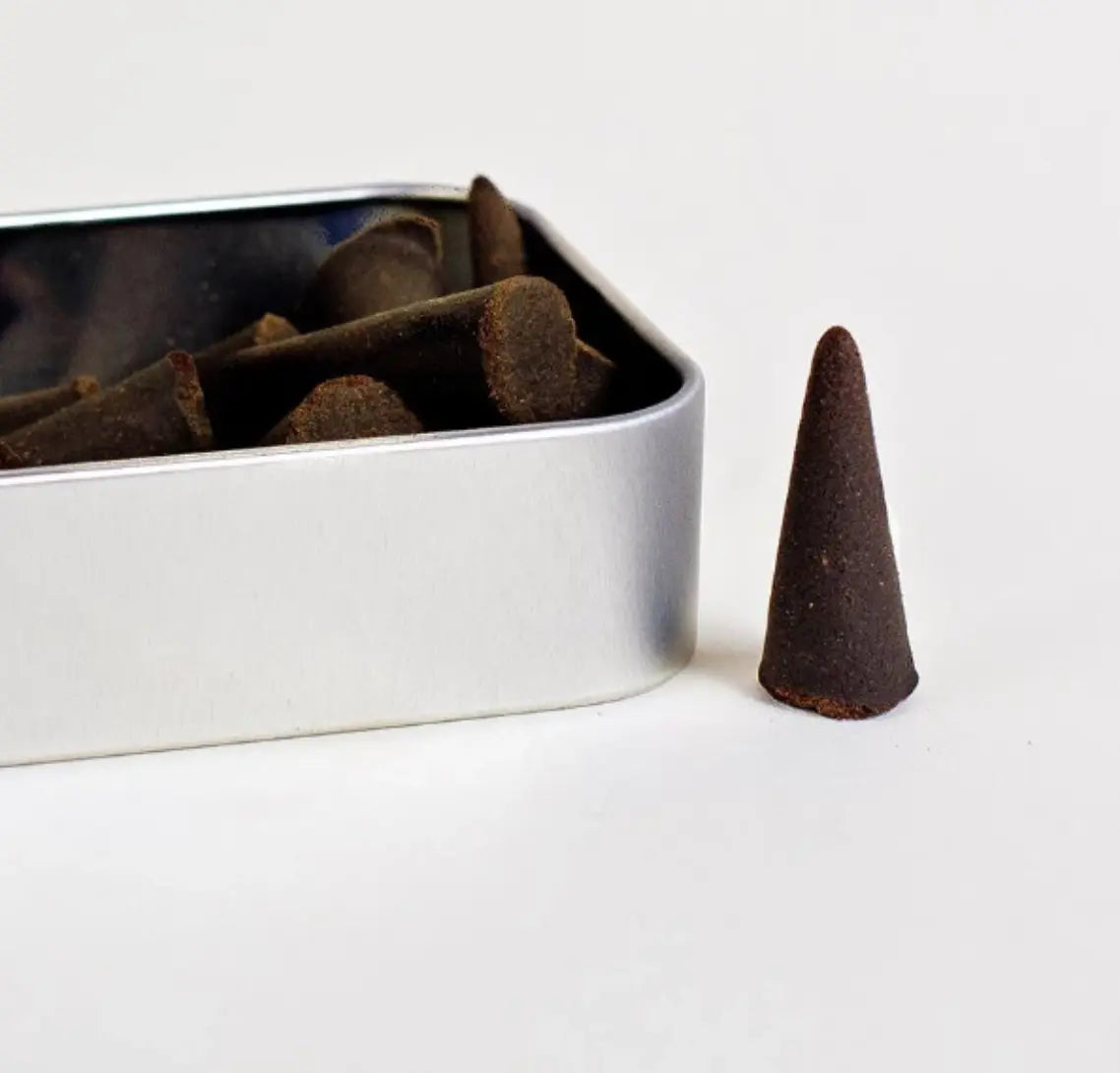 Sequoia Incense Good and Well