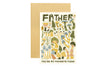 Father Fungi Card