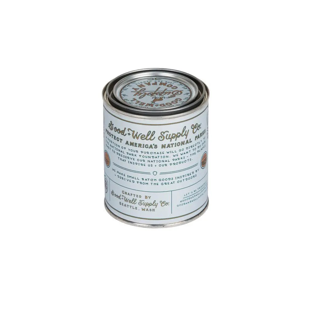 Redwood National Park Candle Good and Well